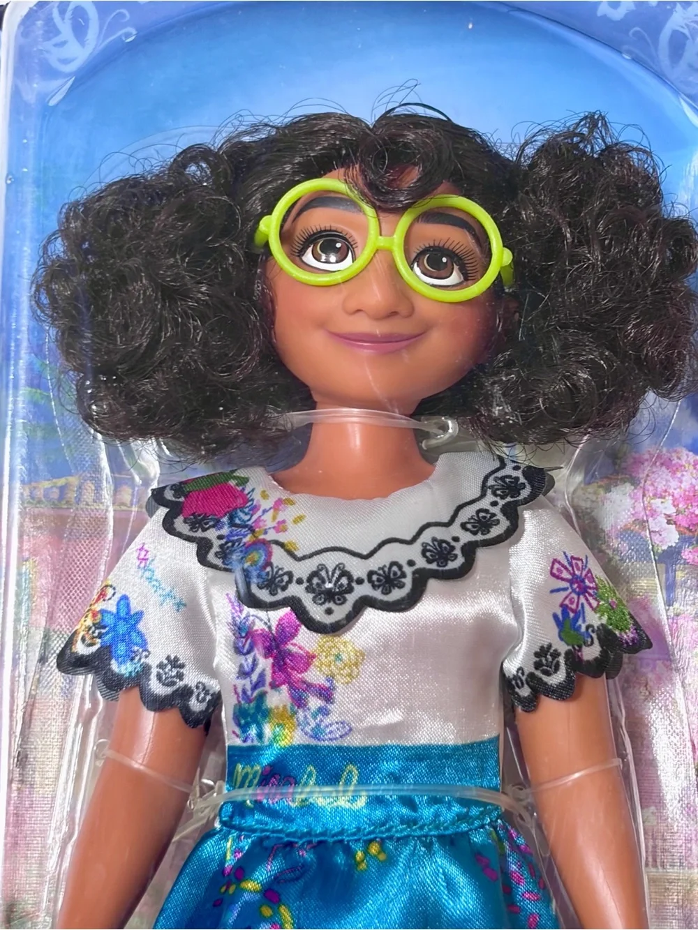 Jakks Disney Encanto Mirabel Madrigal 10 1/2